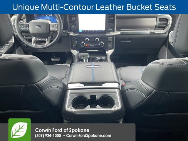 Certified 2025 Ford F150 Platinum image 20