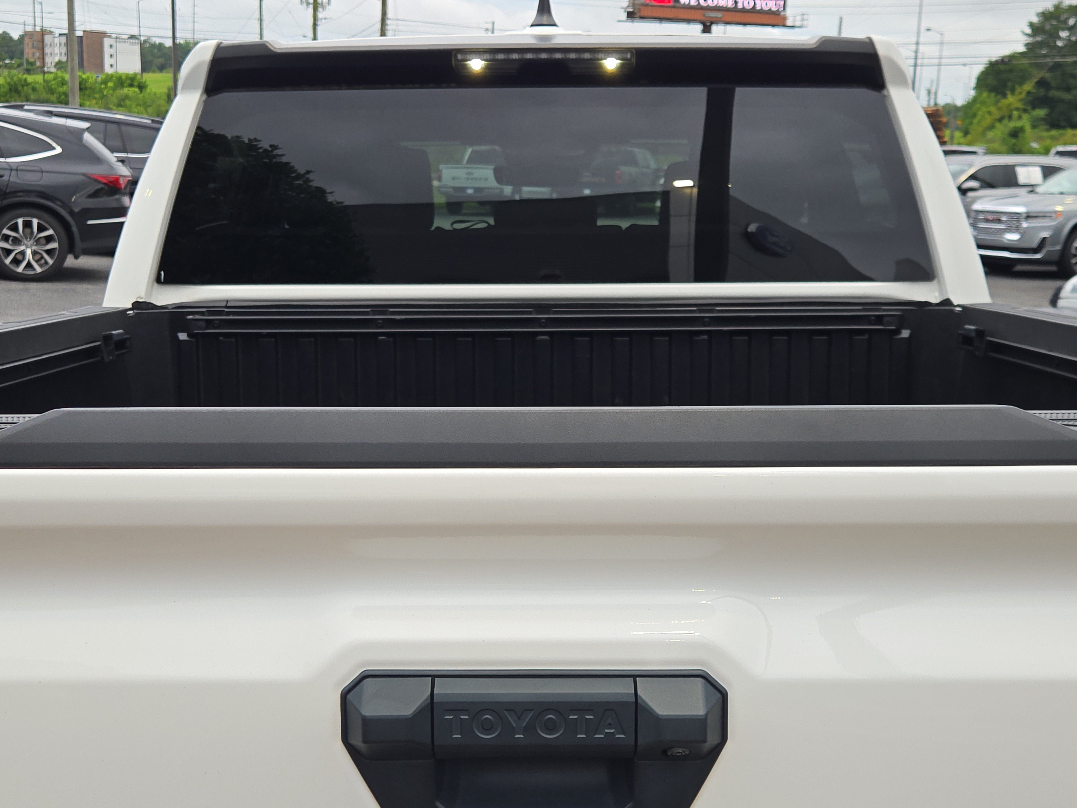 Used 2024 Toyota Tacoma SR5 RWD image 7