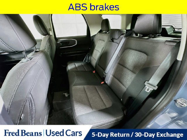 Certified 2024 Ford Bronco Sport Big Bend w/ Convenience Package AWD/4WD image 30