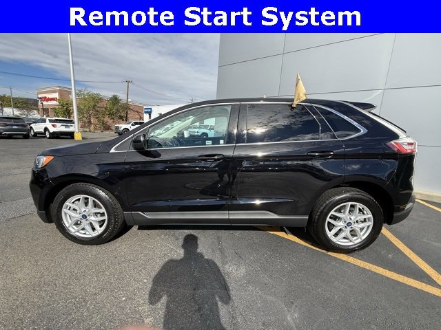 Certified 2022 Ford Edge SEL w/ Convenience Package image 3