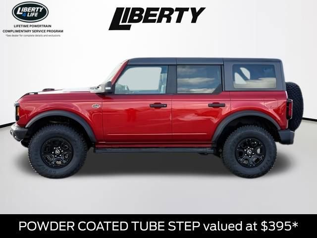 Certified 2023 Ford Bronco Wildtrak image 2