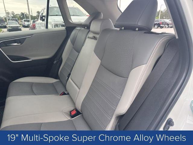 Used 2024 Toyota RAV4 Limited w/ Weather Package image 14