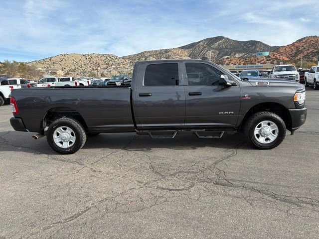 Used 2022 RAM 3500 Tradesman AWD/4WD image 2