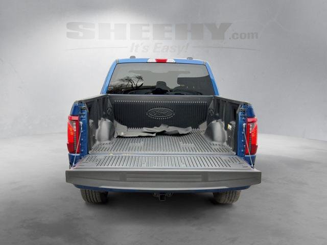 Certified 2025 Ford F150 STX w/ Equipment Group 200A AWD/4WD image 29