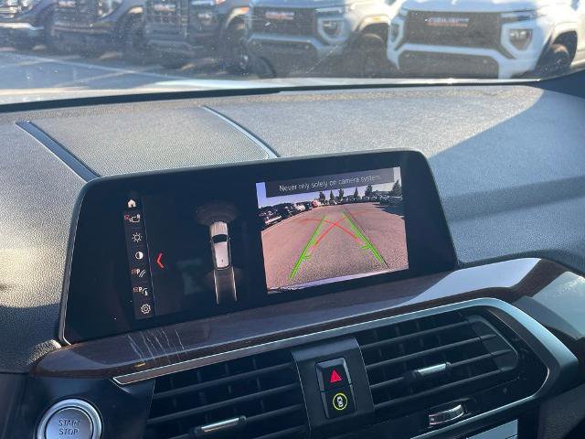 Used 2021 BMW X3 xDrive30i w/ Convenience Package AWD/4WD image 15