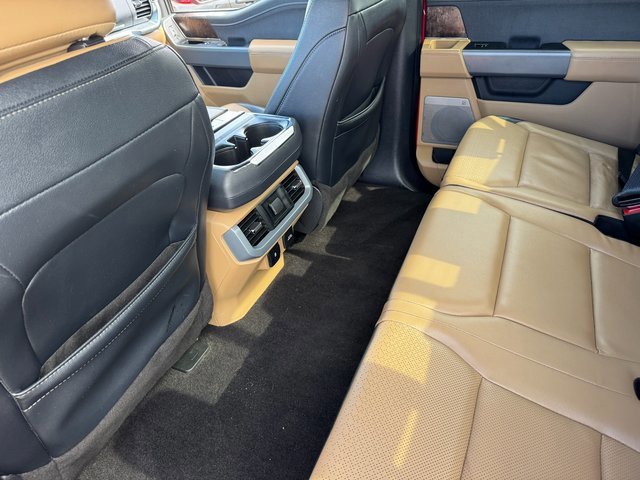 Certified 2023 Ford F150 Lariat image 19