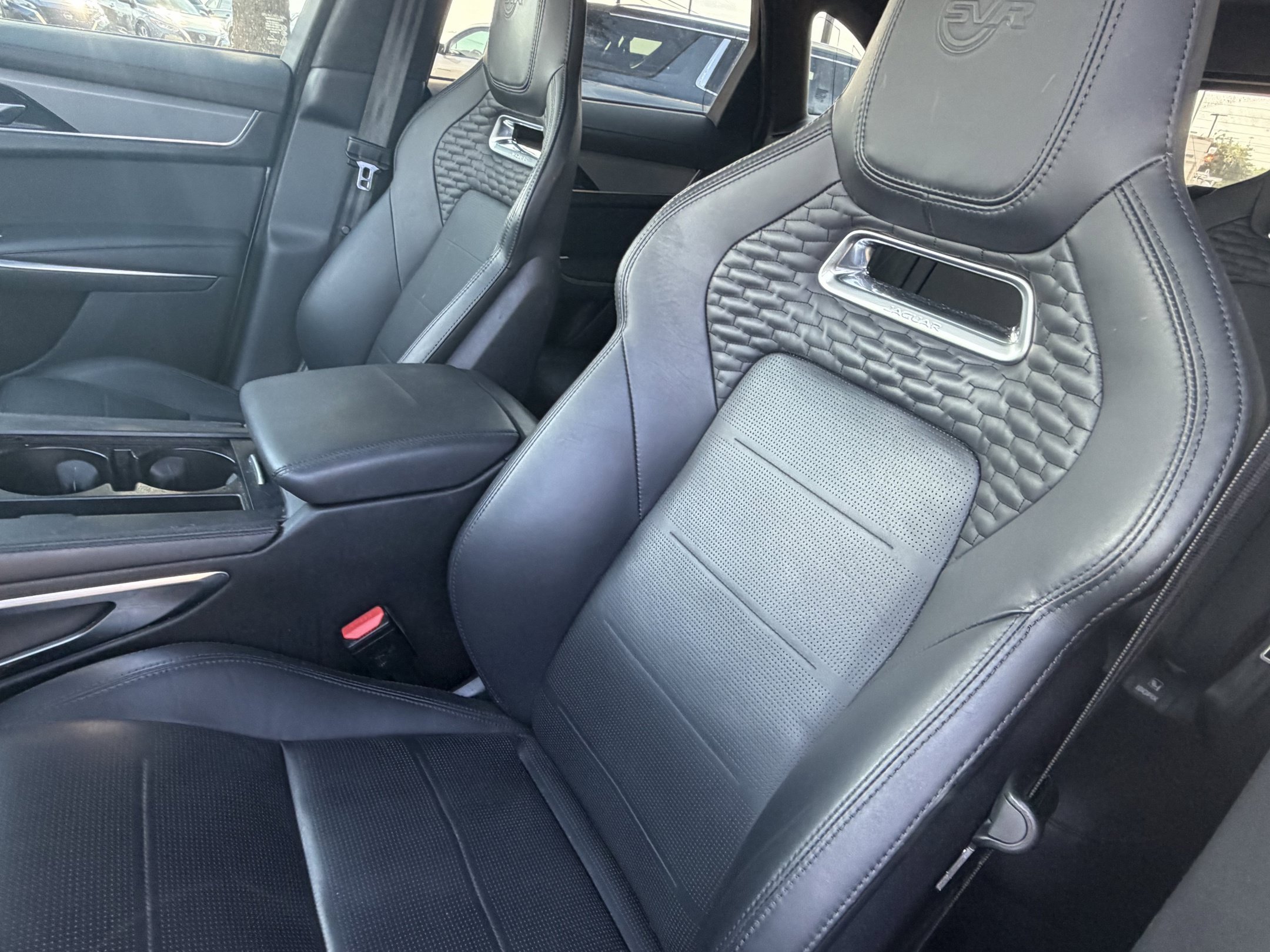 Used 2023 Jaguar F-PACE SVR AWD/4WD image 25