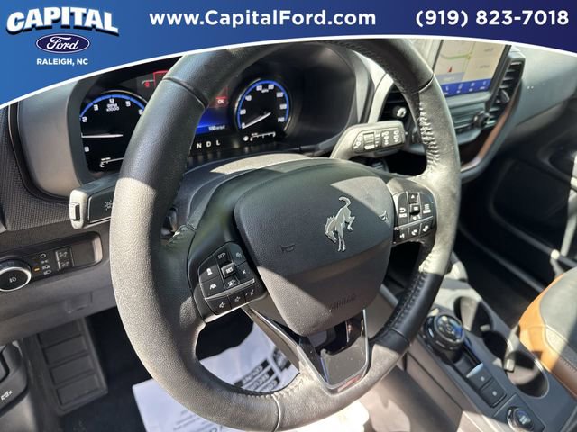 Certified 2023 Ford Bronco Sport Outer Banks w/ Tech Package AWD/4WD image 25