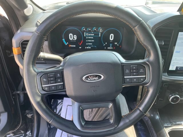Certified 2022 Ford F150 Tremor w/ Equipment Group 402A High AWD/4WD image 14