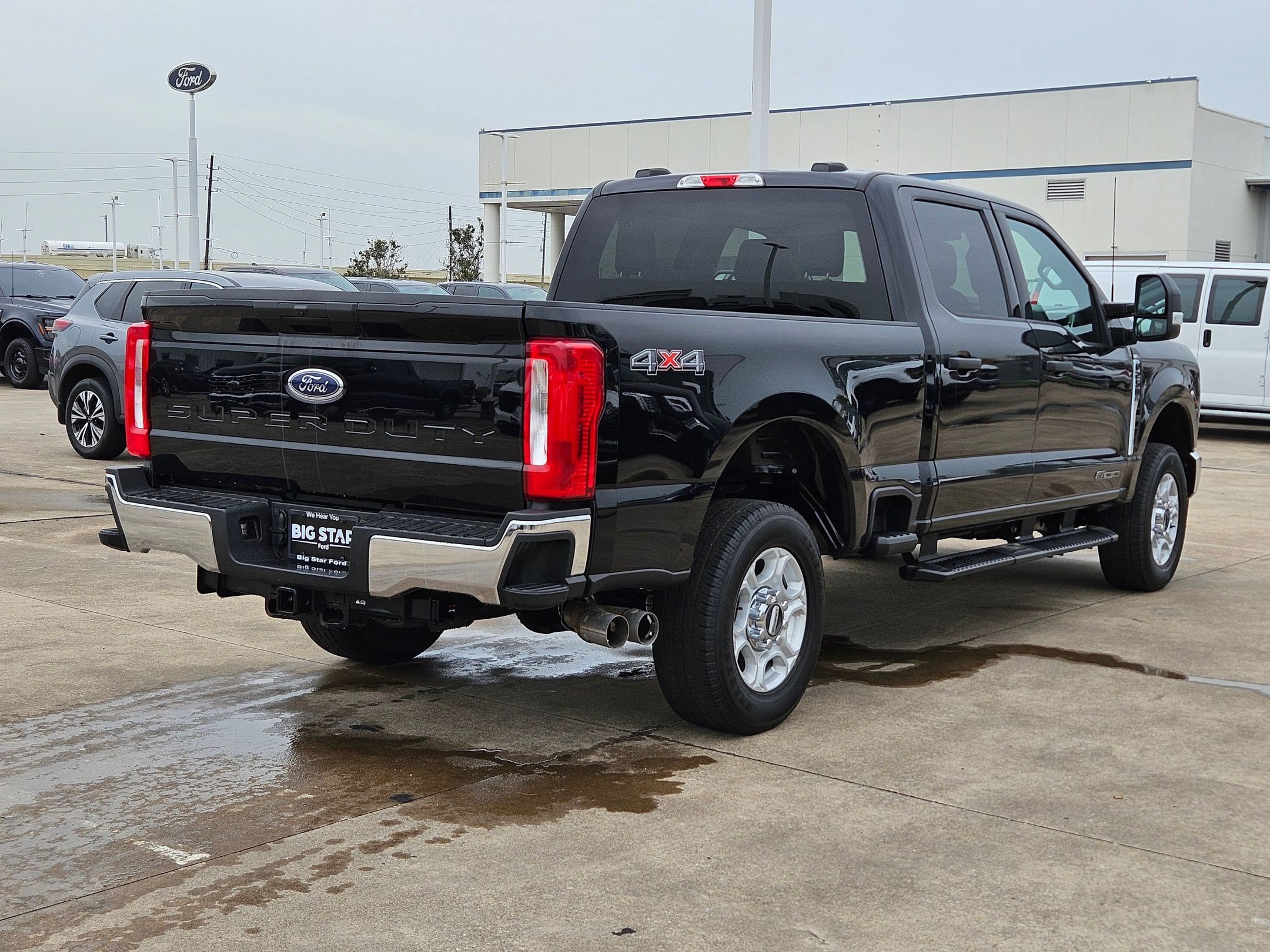 Certified 2026 Ford F250 XLT AWD/4WD image 3
