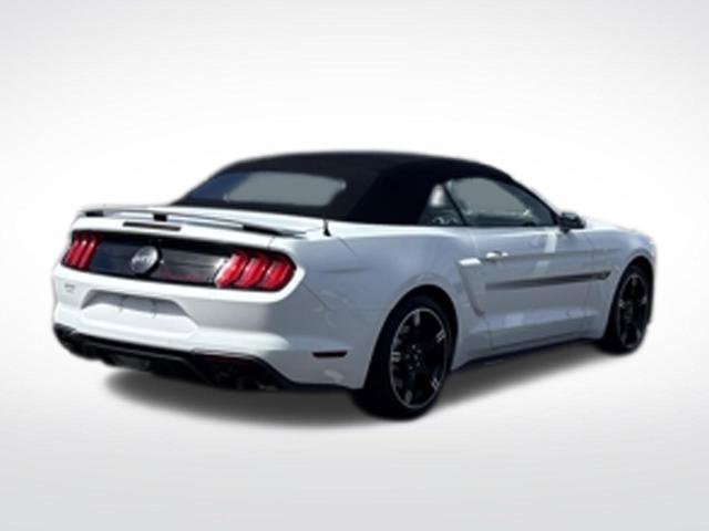 Certified 2019 Ford Mustang GT Premium w/ Equipment Group 401A RWD image 4