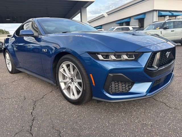 Certified 2024 Ford Mustang GT Premium RWD image 3