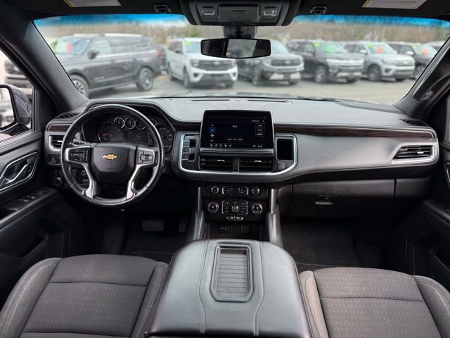 Used 2021 Chevrolet Tahoe LS w/ Driver Alert Package image 14