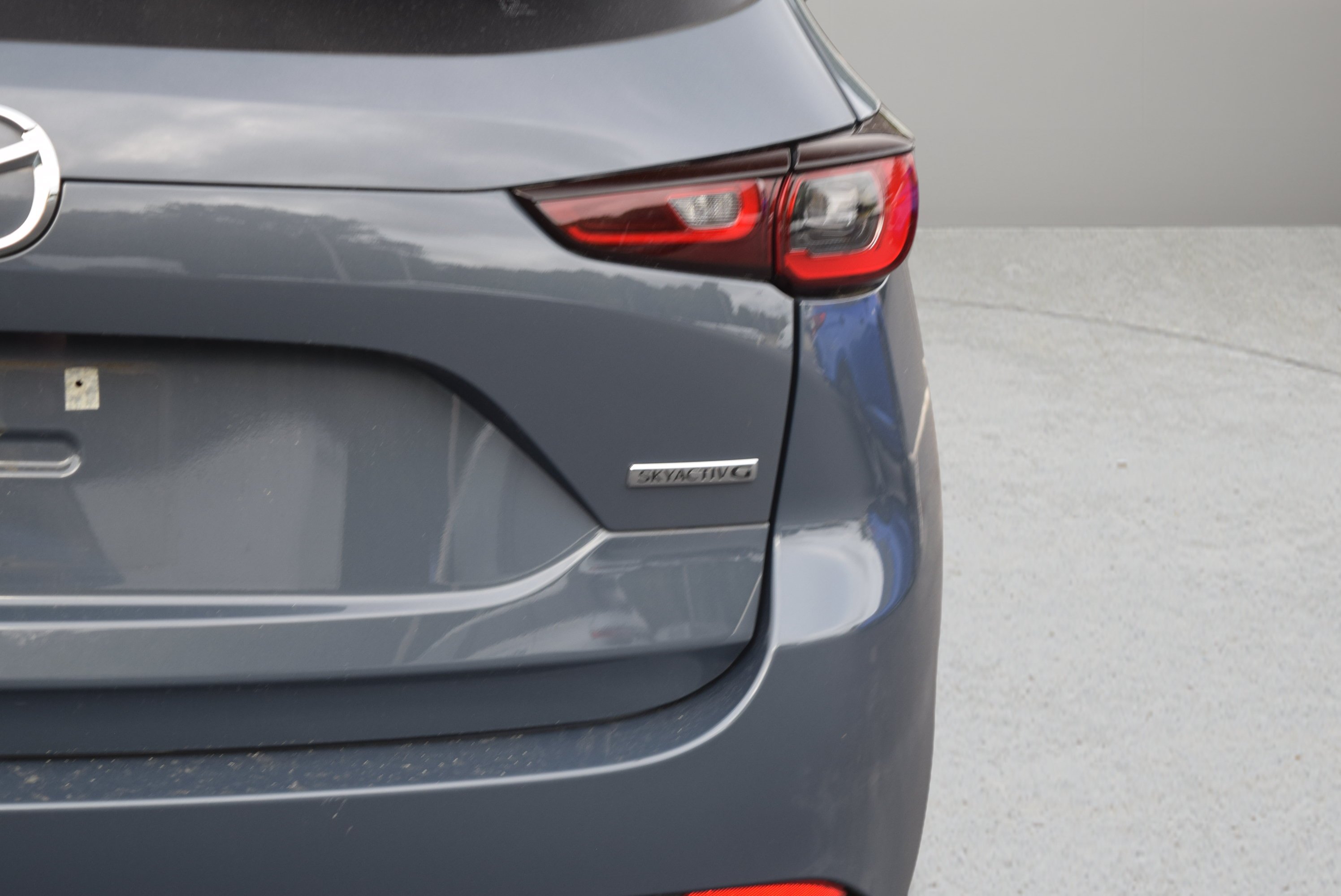 Used 2023 MAZDA CX-5 Carbon Edition AWD/4WD image 6