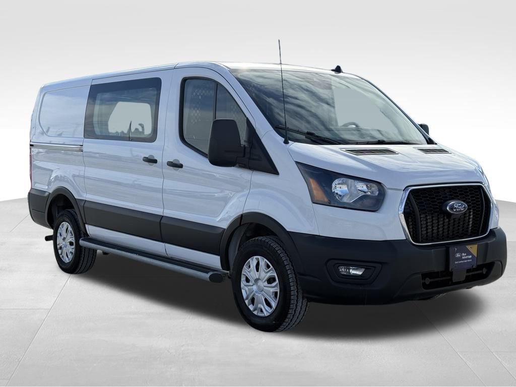 Certified 2024 Ford Transit 250 Base w/ Exterior Upgrade Package image 10