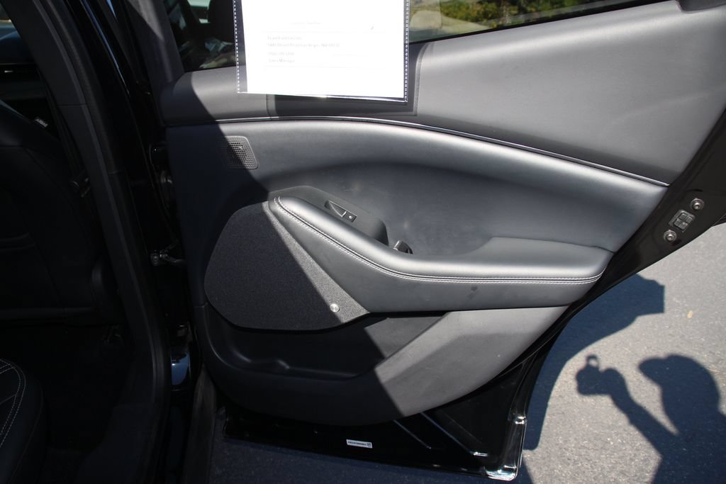 Certified 2021 Ford Mustang Mach-E Premium RWD image 26