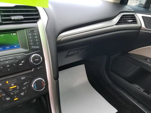 Certified 2018 Ford Fusion S FWD image 18