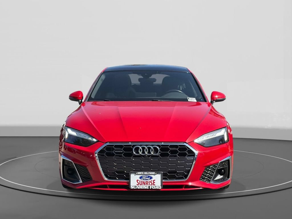Used 2024 Audi A5 2.0T Premium Plus AWD/4WD image 3