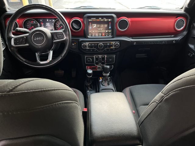 Used 2019 Jeep Wrangler Unlimited Rubicon AWD/4WD image 19