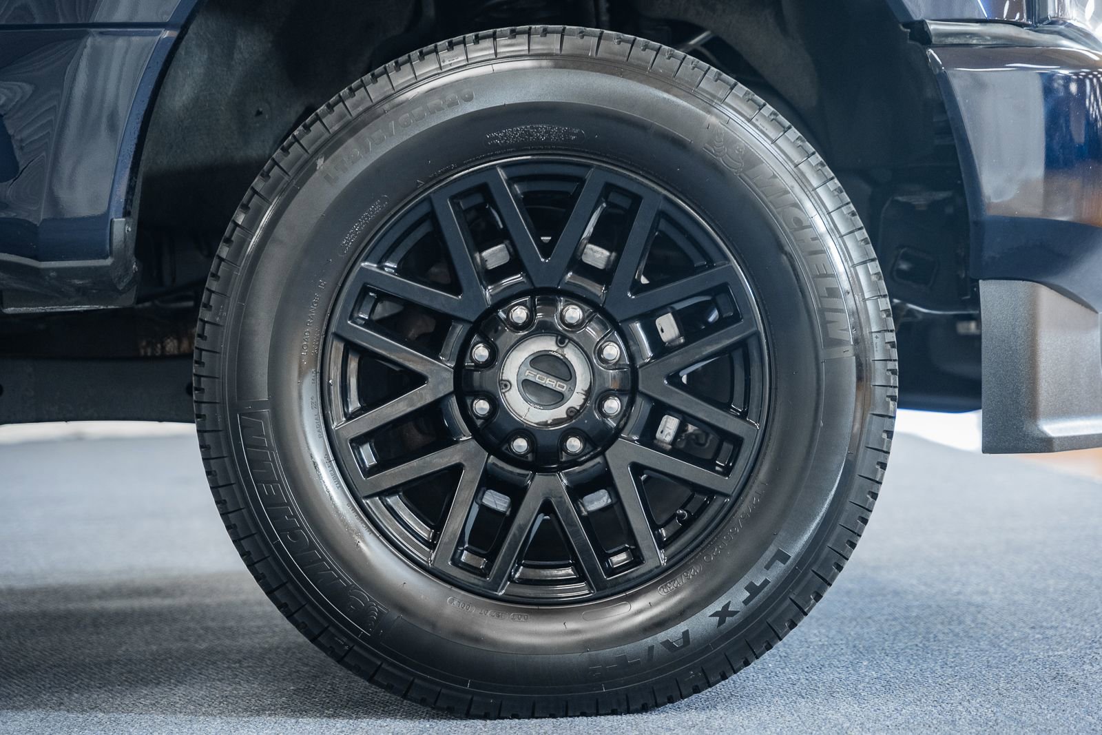 Certified 2022 Ford F250 Lariat w/ Black Appearance Pkg image 22