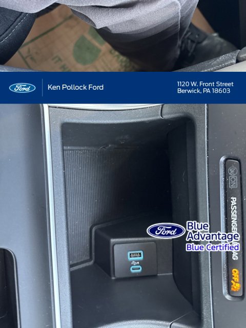 Certified 2024 Ford Edge SE w/ Black Appearance Package image 21