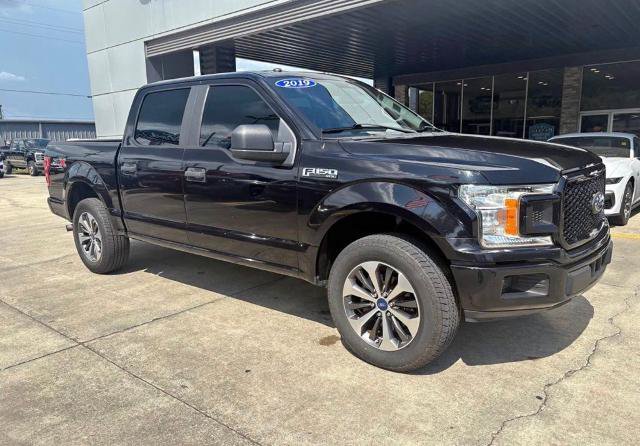 Certified 2019 Ford F150 XL w/ Equipment Group 101A Mid