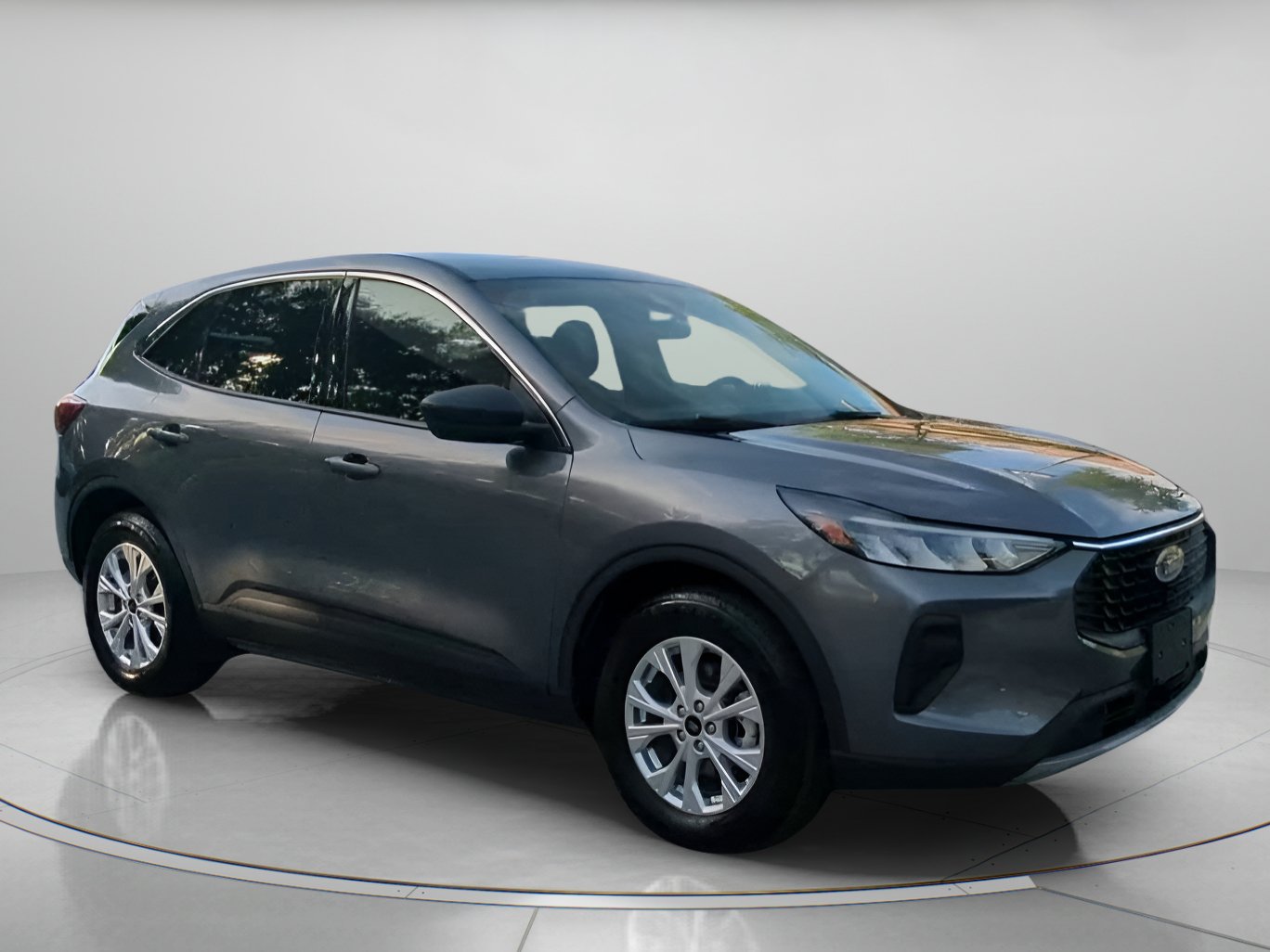 Certified 2024 Ford Escape Active FWD image 36