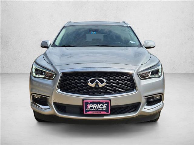 Used 2019 INFINITI QX60 Luxe w/ Essential Package FWD video 2