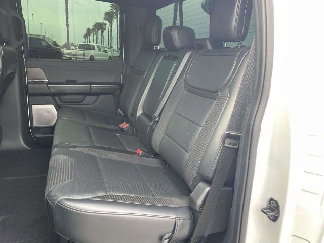 Certified 2022 Ford F150 Raptor w/ Equipment Group 801A High image 24