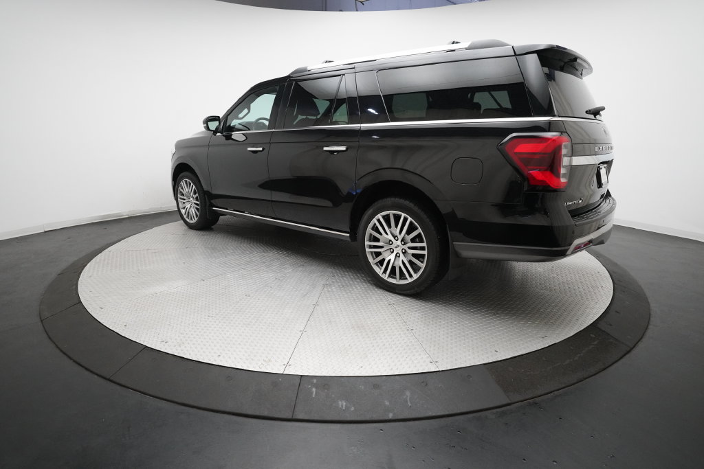 Certified 2024 Ford Expedition Max Limited w/ Excursion Package AWD/4WD image 33