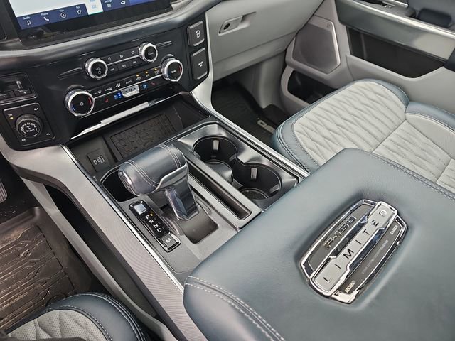 Certified 2023 Ford F150 Limited AWD/4WD image 22