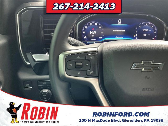 Used 2024 Chevrolet Silverado 1500 RST AWD/4WD image 14