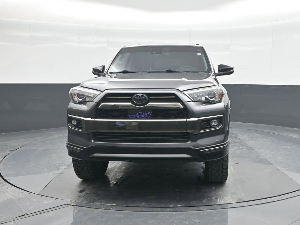 Used 2021 Toyota 4Runner Nightshade image 5