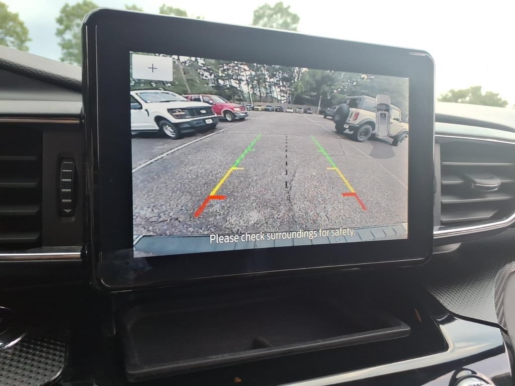 Certified 2024 Ford Explorer ST-Line w/ Class IV Trailer Tow Package AWD/4WD image 24