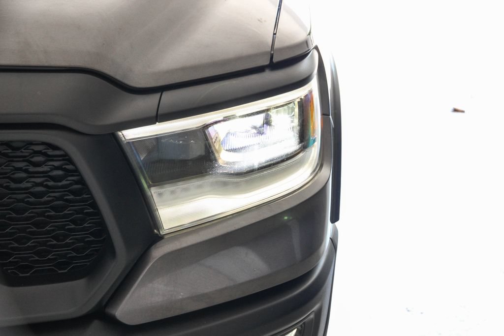 Used 2022 RAM 1500 Rebel w/ Rebel Level 2 Equipment Group AWD/4WD image 9