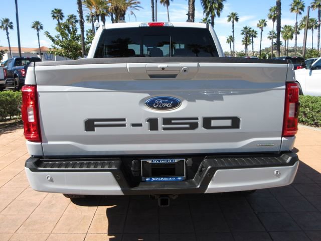 Certified 2023 Ford F150 XLT w/ Equipment Group 302A High image 3