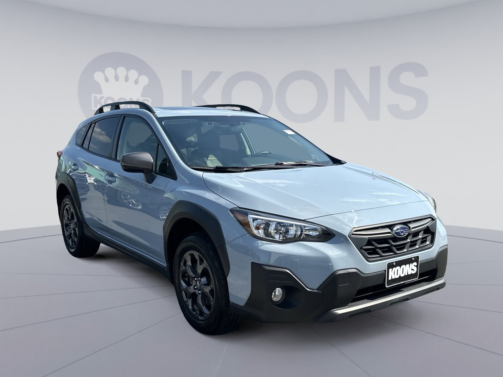 Used 2021 Subaru Crosstrek 2.5i Sport w/ Moonroof Package AWD/4WD image 18