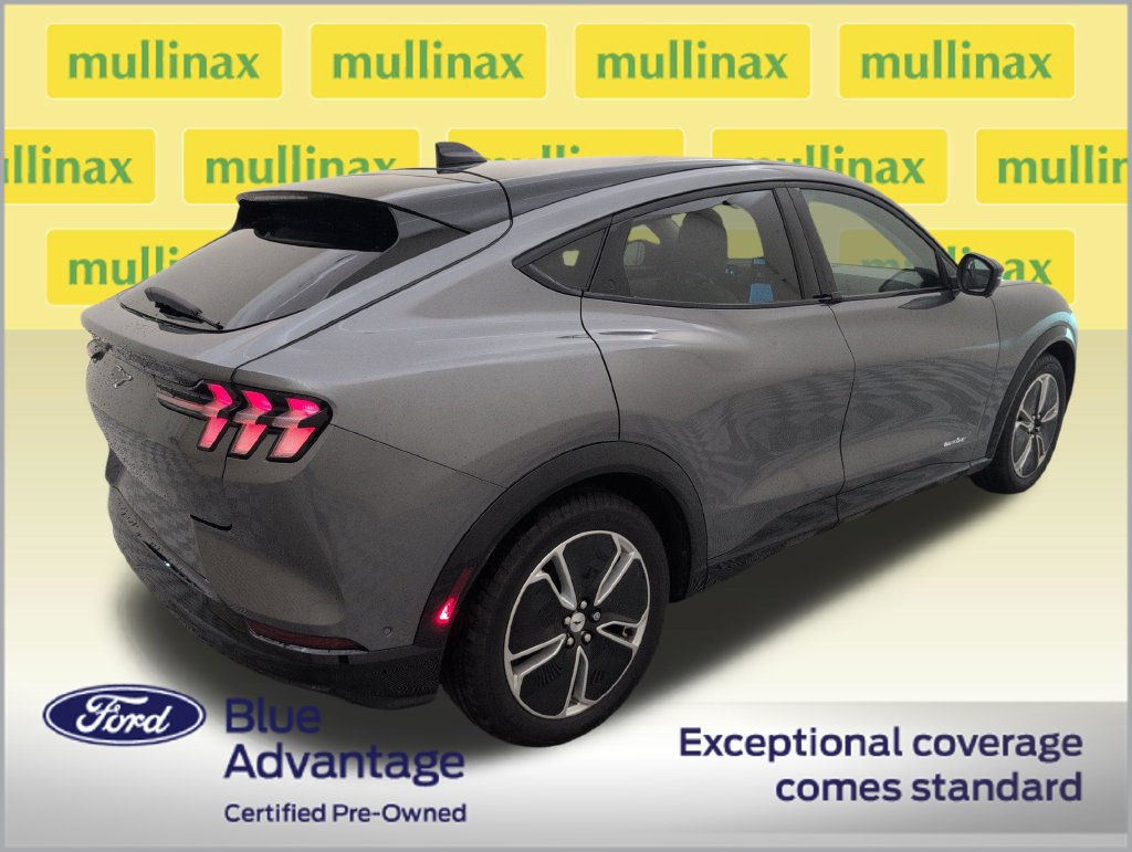 Certified 2023 Ford Mustang Mach-E Premium RWD image 3