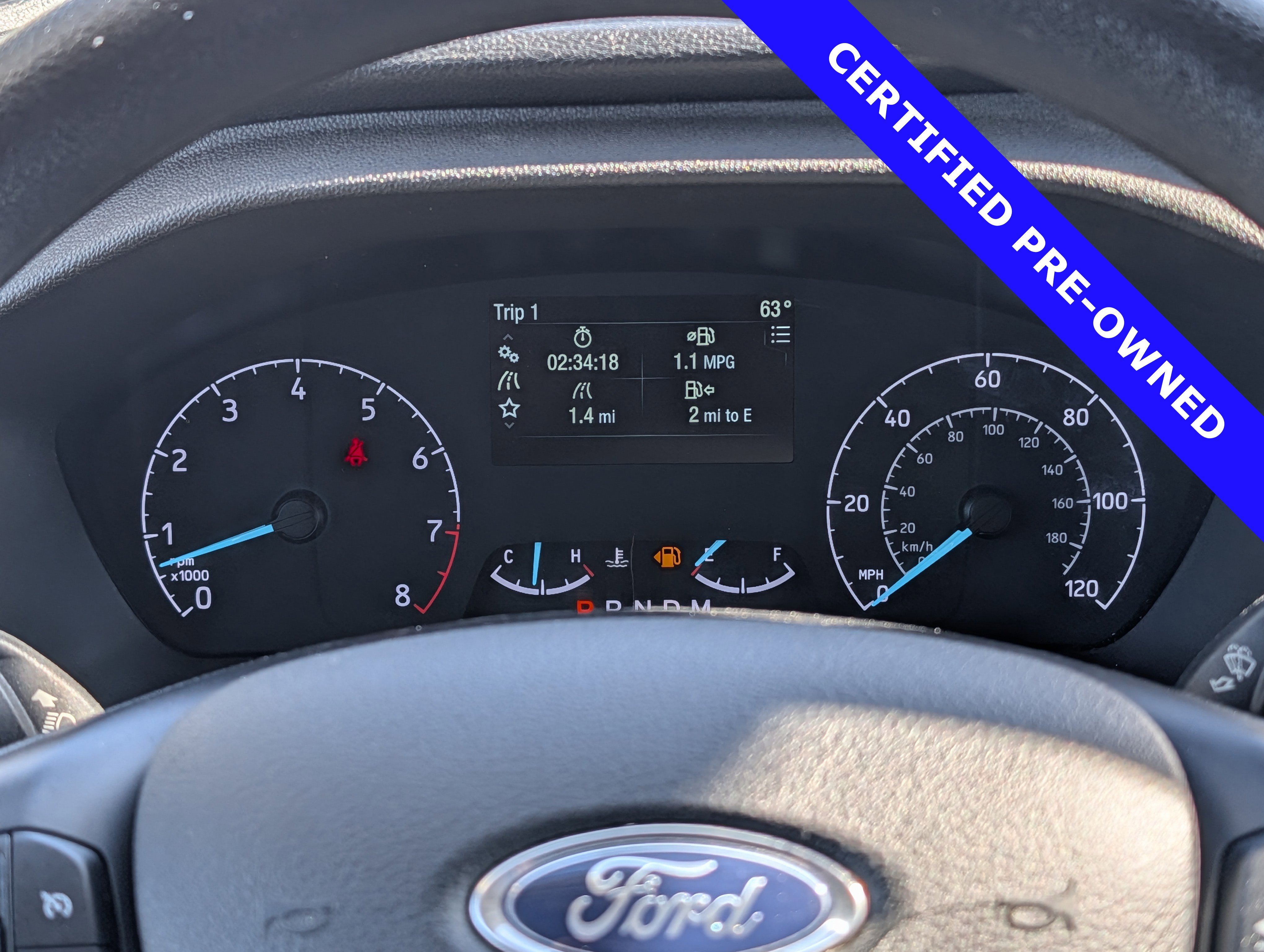 Certified 2024 Ford Transit 250 Low Roof w/ Exterior Upgrade Package RWD image 26