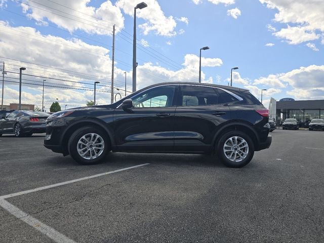 Certified 2022 Ford Escape SE w/ Cold Weather Package FWD image 12