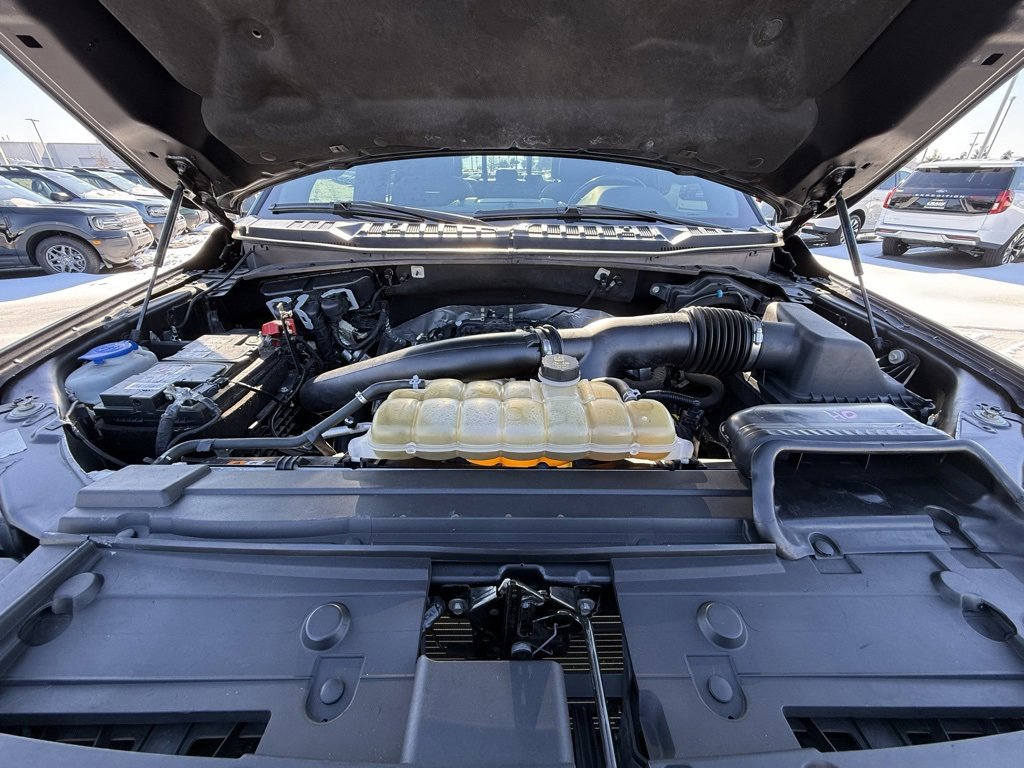 Certified 2020 Ford F150 Platinum w/ Equipment Group 701A Luxury image 32