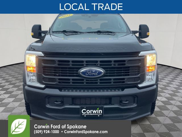 Certified 2023 Ford F450 XL image 8