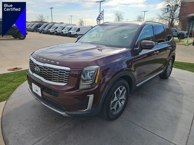 Used 2020 Kia Telluride EX w/ Towing Package