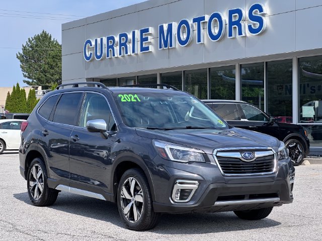 Used 2021 Subaru Forester Touring w/ Popular Package #2 AWD/4WD image 1