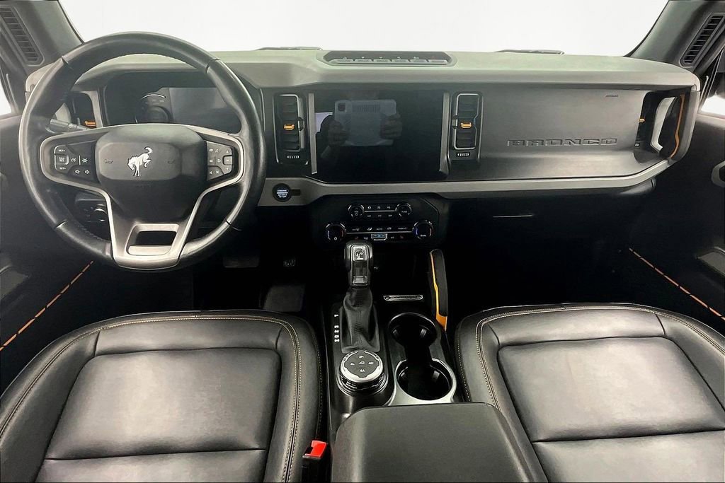 Certified 2023 Ford Bronco Badlands image 16