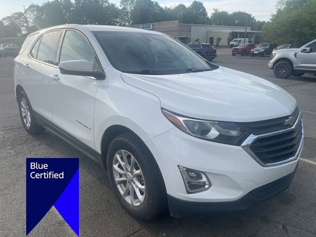 Used 2018 Chevrolet Equinox LT image 2