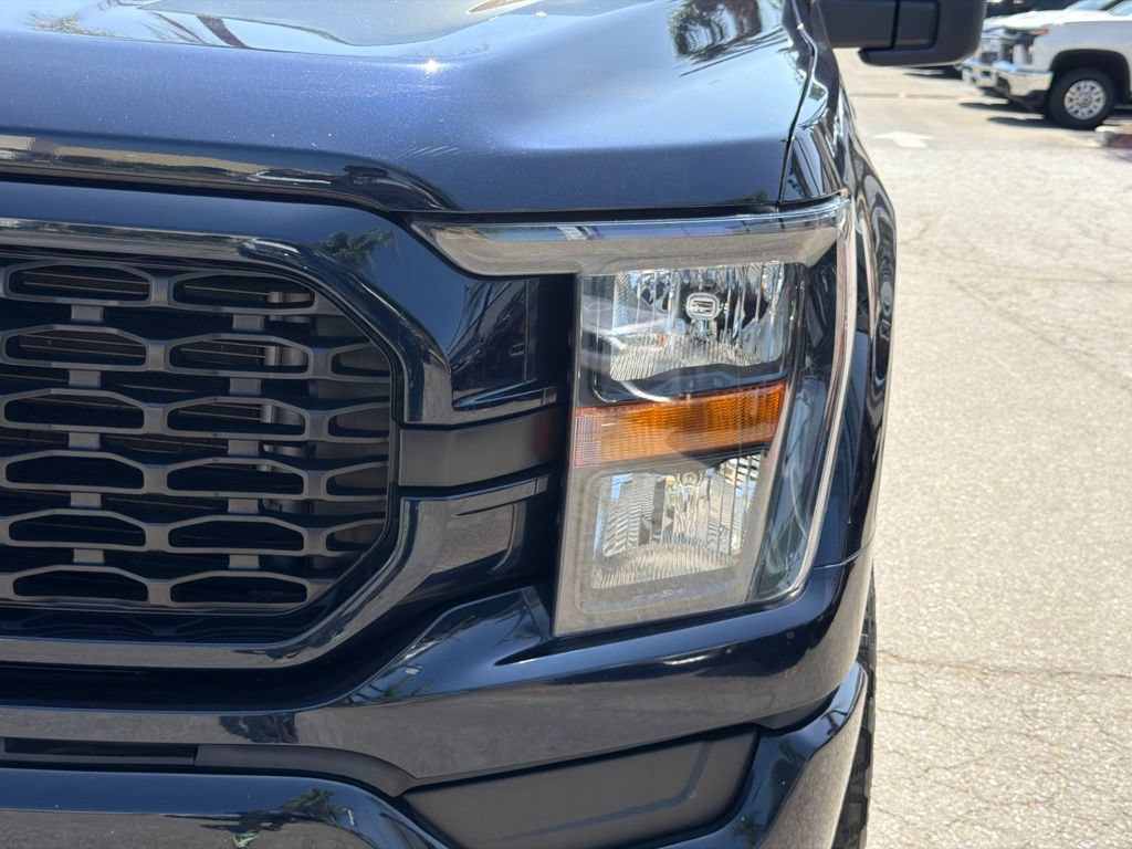 Certified 2023 Ford F150 XL w/ STX Appearance Package AWD/4WD image 16