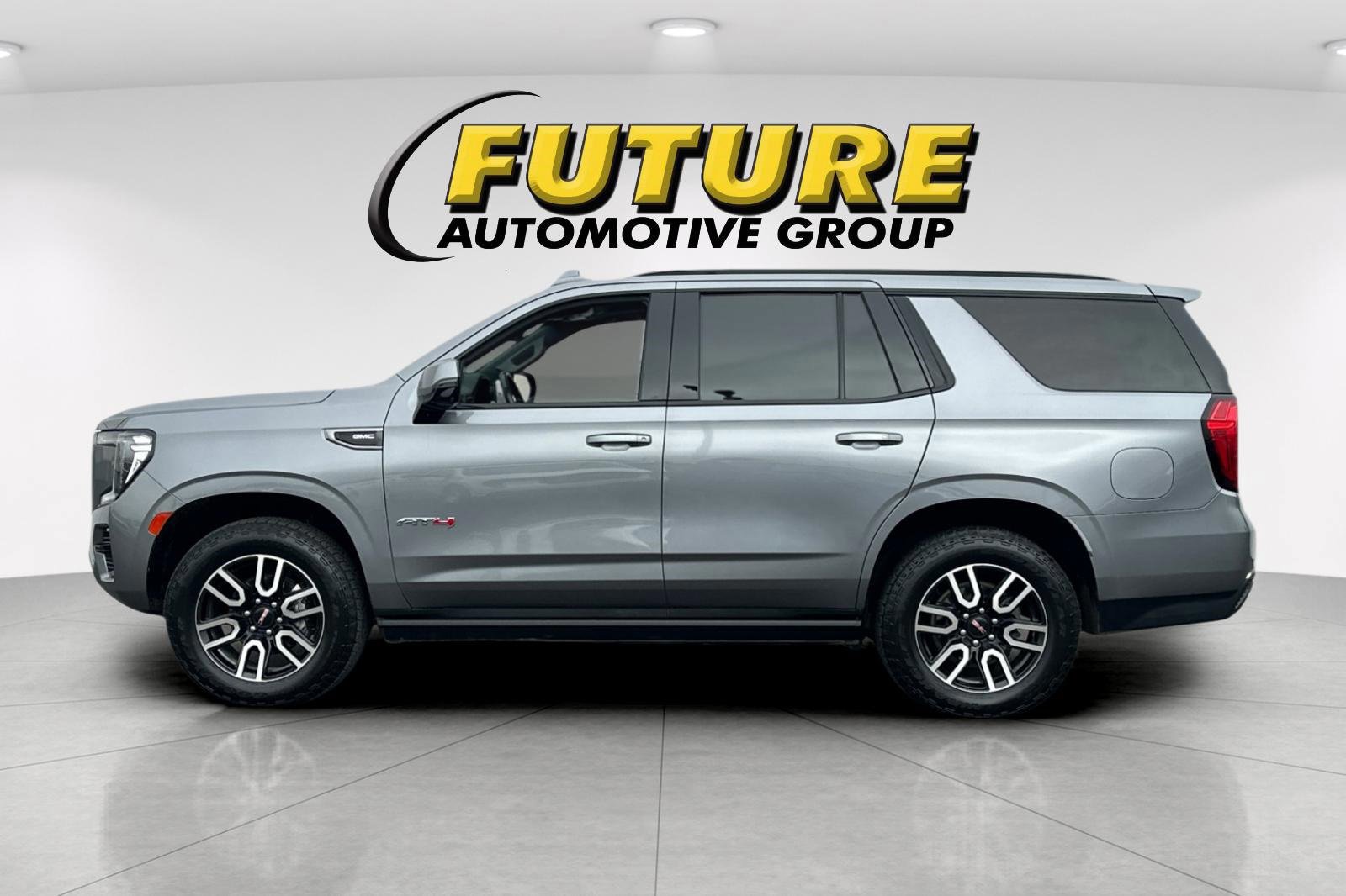 Used 2021 GMC Yukon AT4 w/ AT4 Premium Plus Package image 2