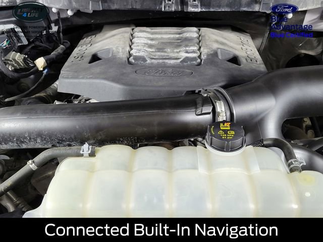 Certified 2023 Ford F150 Lariat w/ Equipment Group 502A High image 37