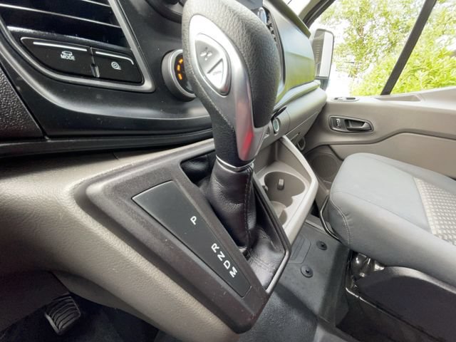Certified 2025 Ford Transit 250 Low Roof w/ Exterior Upgrade Package RWD image 26